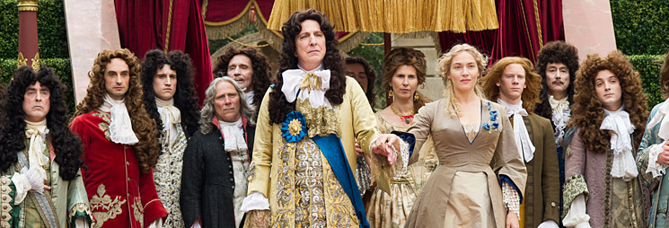 Die Gärtnerin von Versailles (Alan Rickman)