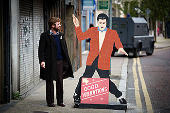 Good Vibrations (Lisa Barros D'Sa, Glenn Leyburn)