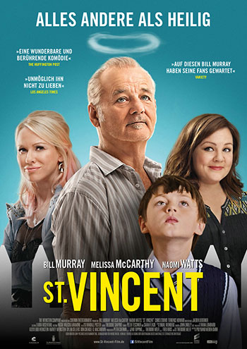 St. Vincent (Theodore Melfi)