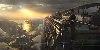 The Walk (Robert Zemeckis)