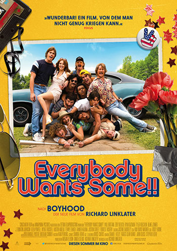 Everybody wants some!! (Richard Linklater)