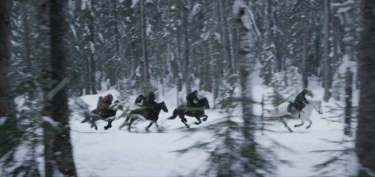 Planet der Affen: Survival (Matt Reeves)