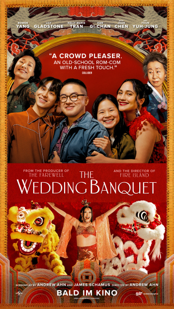 The Wedding Banquet (Andrew Ahn)