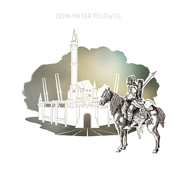  Zehn Meter Feldweg: Das Weiße Schloss