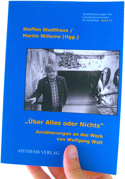 Wolfgang Welt