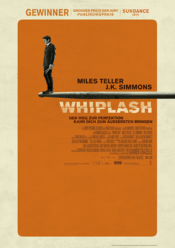 Whiplash (Damien Chazelle)