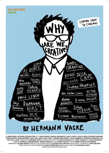 Why are we creative? (Hermann Vaske)