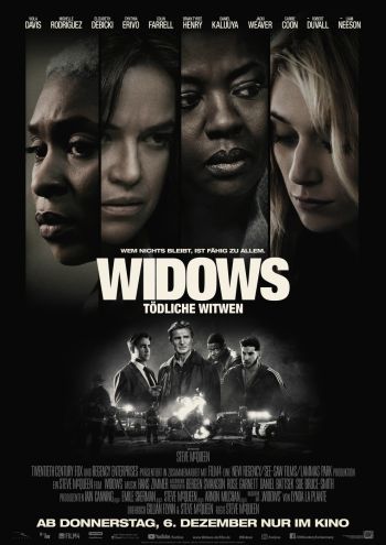 Widows - Tödliche Witwen (Steve McQueen)
