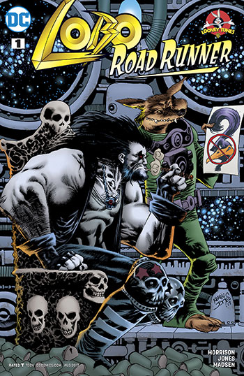 Lobo / Road Runner Special #1 (Bill Morrison, Kelley Jones)