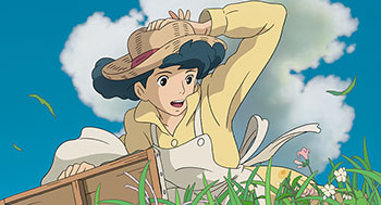Wie der Wind sich hebt (Hayao Miyazaki)