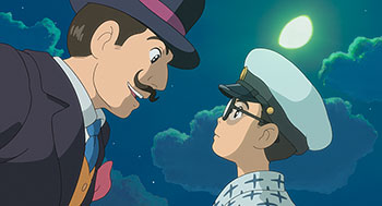 Wie der Wind sich hebt (Hayao Miyazaki)