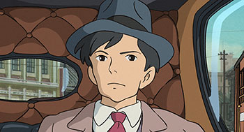 Wie der Wind sich hebt (Hayao Miyazaki)