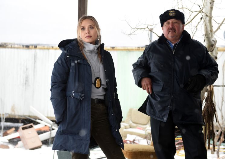 Wind River (Taylor Sheridan)