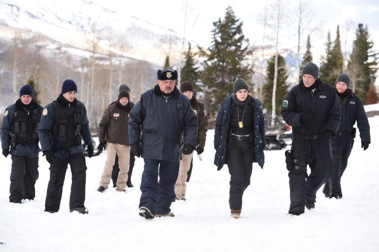 Wind River (Taylor Sheridan)
