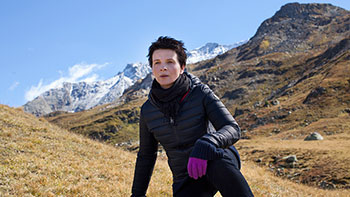Die Wolken von Sils Maria (Olivier Assayas)