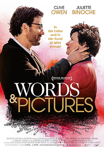 Words and Pictures (Fred Schepisi)
