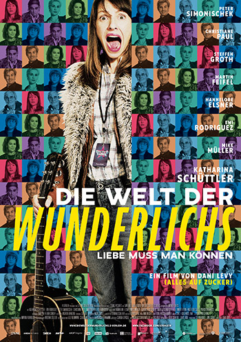 Die Welt der Wunderlichs (Dani Levy)