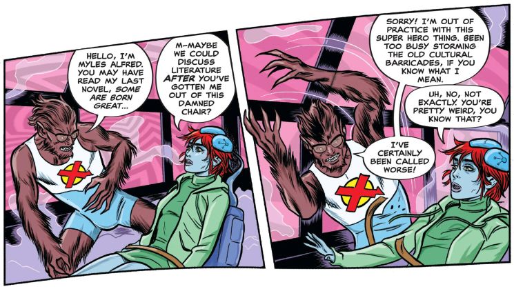 Giant-Size X-Statix #1
