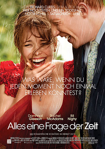 Alles eine Frage der Zeit (Richard Curtis)