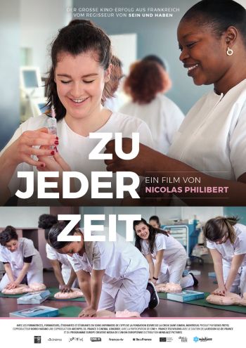 Zu jeder Zeit (Nicolas Philibert)