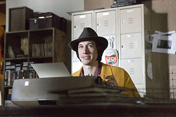 Gefühlt Mitte Zwanzig (Noah Baumbach)