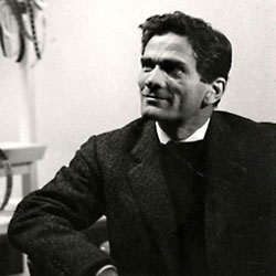 Pier Paolo Pasolini