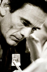 Pier Paolo Pasolini