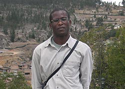 Alberto Basabe González
