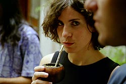 María Paz Levinson