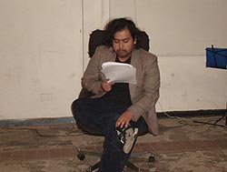 Víctor Manuel López Zumelzu