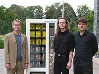 alle3: Stolz wie Oskar … alle3: Stolz wie Oskar …