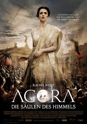 Agora - Die Säulen des Himmels (R: Alejandro Amenábar)