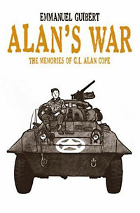 Emmanuel Guibert: „Alan’s War“