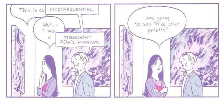 David Mazzucchelli: Asterios Polyp