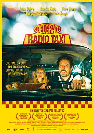 Belgrad Radio Taxi (Srdjan Koljevic)