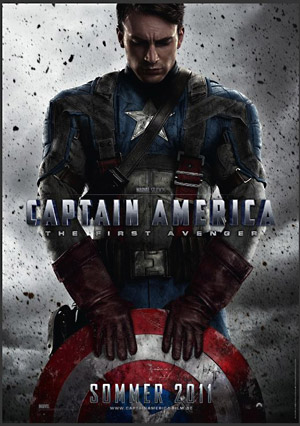 Captain America: The First Avenger (Joe Johnston)