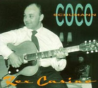 Coco Schumann: Rex Casino