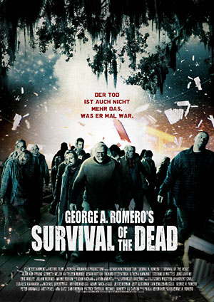 Survival of the Dead (R: George A. Romero)