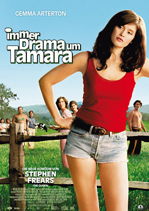 Immer Drama um Tamara (R: Stephen Frears)