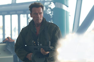 The Expendables 2 (Simon West)