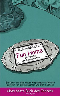 Fun Home von Alison Bechdel