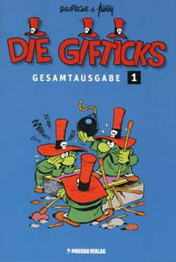 Paul Deliège: Die Gifticks