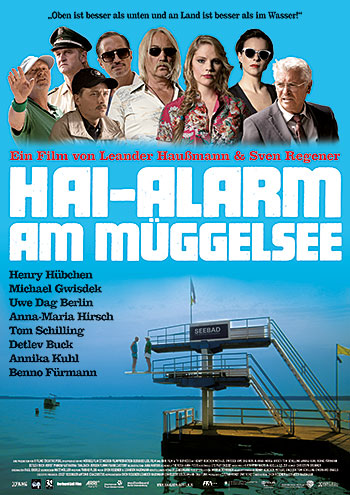 Hai-Alarm am Müggelsee (Leander Haußmann & Sven Regener)