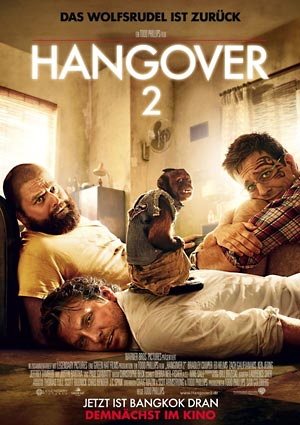 Hangover 2 (Todd Phillips)