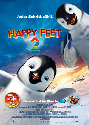 Happy Feet 2 (George Miller)
