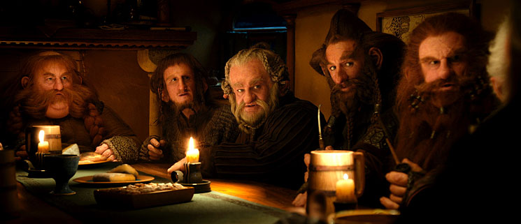 Der Hobbit: Eine unerwartete Reise (Peter Jackson)