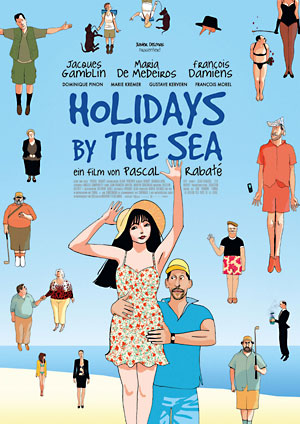 Holidays by the Sea (Pascal Rabaté)