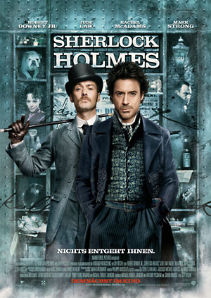 Sherlock Holmes (R: Guy Ritchie)