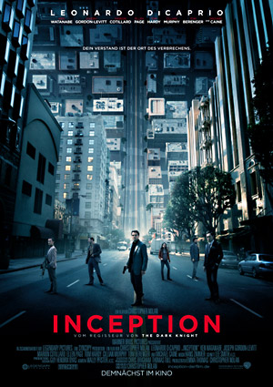 Inception (Christopher Nolan)