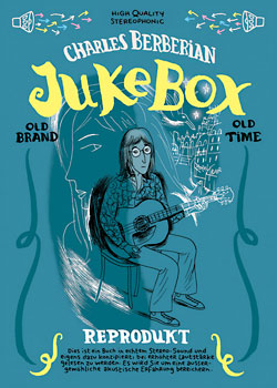 Charles Berberian: Jukebox